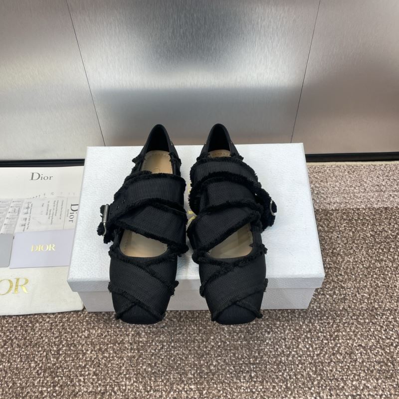 Christian Dior Low Shoes